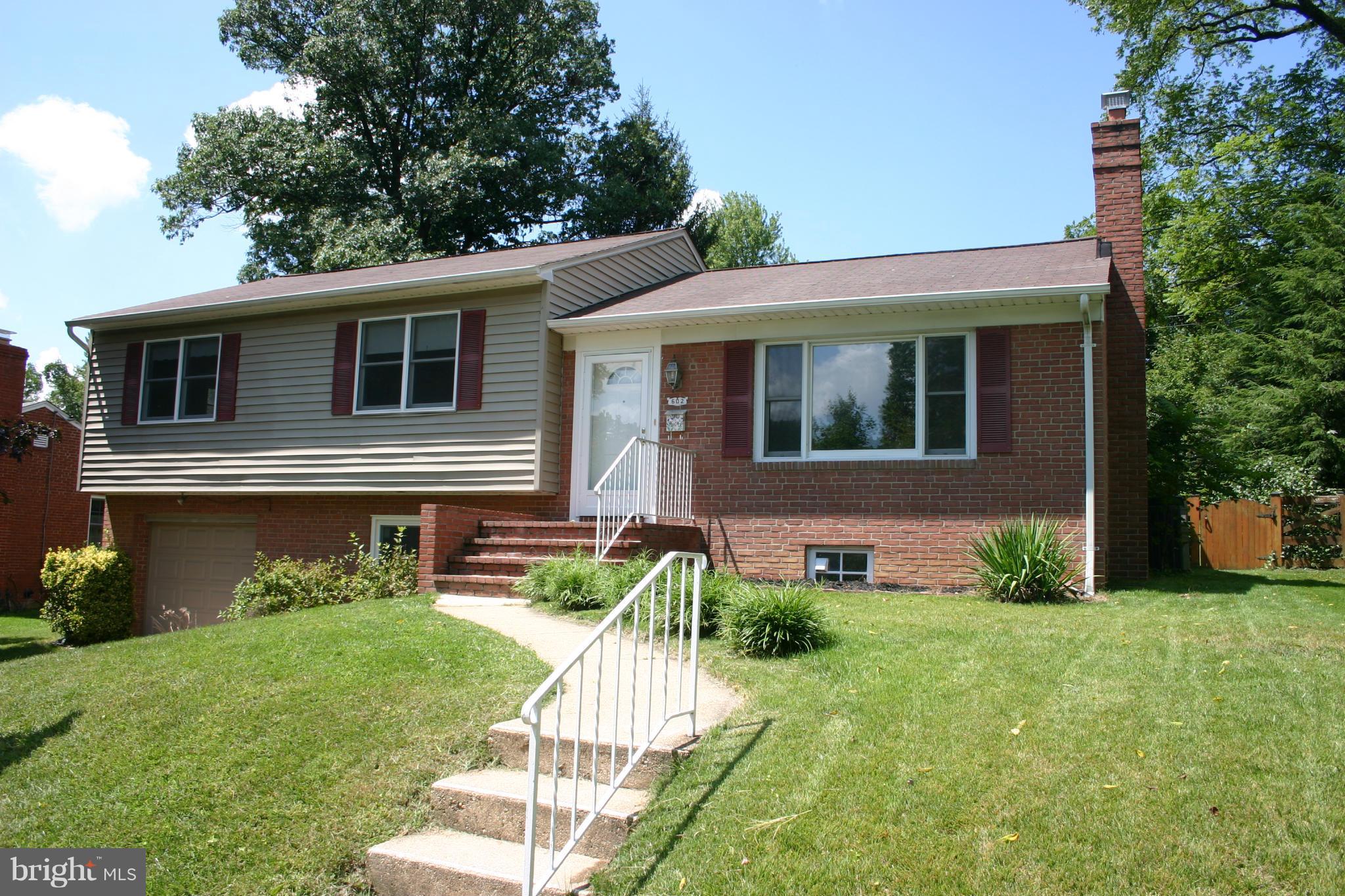 602 Piccadilly Road Baltimore, MD 21204 - Photo 1 of 12 Exterior (Front)