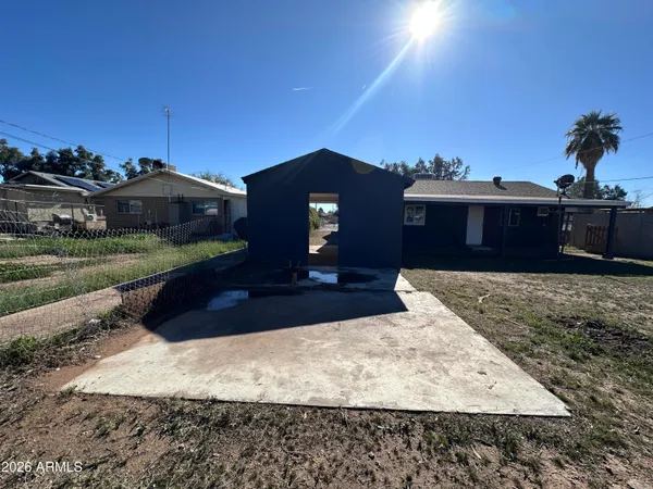 $119,900 | 352 West Roosevelt Avenue, Coolidge, AZ 85128