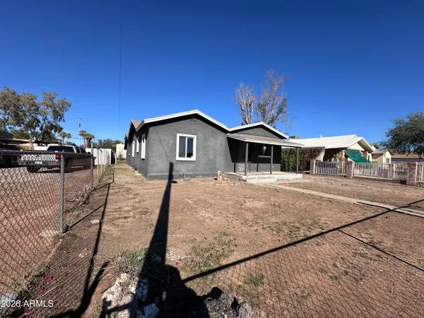 $119,900 | 352 West Roosevelt Avenue, Coolidge, AZ 85128