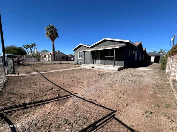 $119,900 | 352 West Roosevelt Avenue, Coolidge, AZ 85128