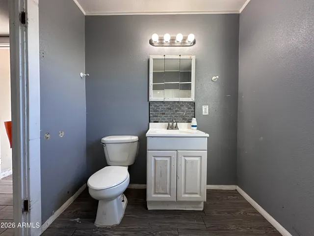 $129,900 | 352 West Roosevelt Avenue, Coolidge, AZ 85128