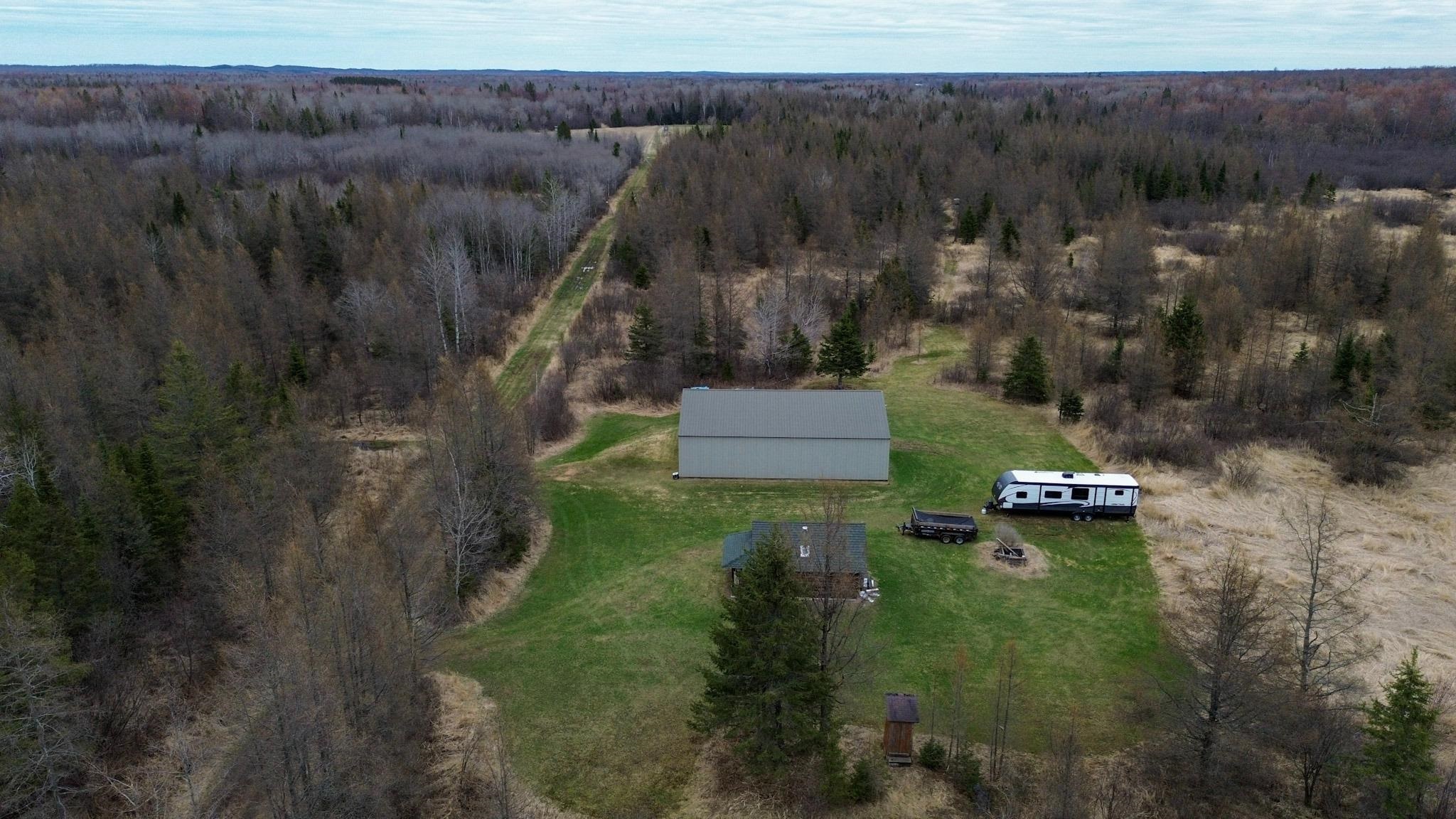 W12391 Keys Road Deerbrook, WI 54424 - Photo 1 of 1
