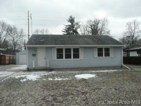 1820 Grant Street Springfield, IL 62703 - Photo 1 of 13