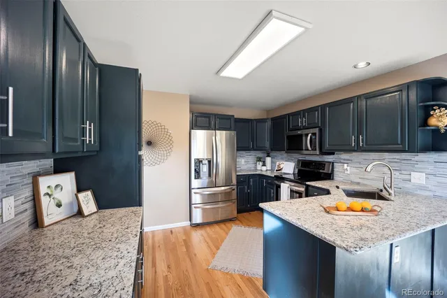 $520,000 | 4825 South Ammons Street, Unit 137, Littleton, CO 80123