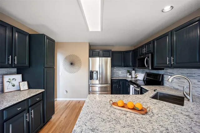 $520,000 | 4825 South Ammons Street, Unit 137, Littleton, CO 80123