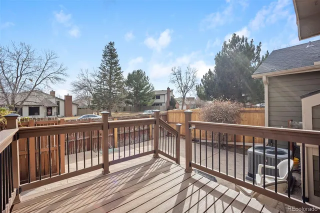 $520,000 | 4825 South Ammons Street, Unit 137, Littleton, CO 80123
