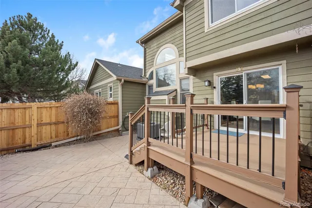 $520,000 | 4825 South Ammons Street, Unit 137, Littleton, CO 80123