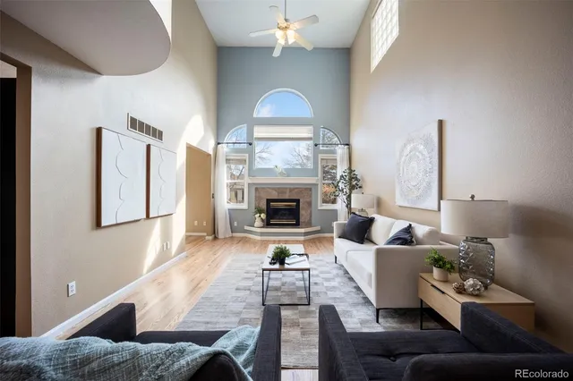 $520,000 | 4825 South Ammons Street, Unit 137, Littleton, CO 80123