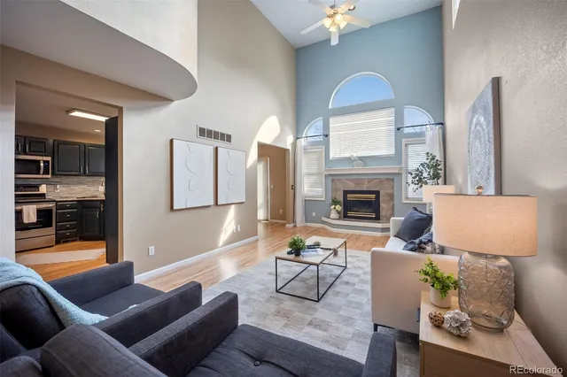 $520,000 | 4825 South Ammons Street, Unit 137, Littleton, CO 80123