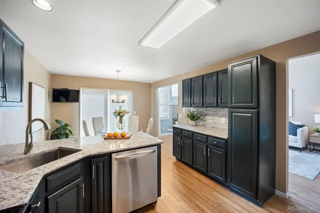 $520,000 | 4825 South Ammons Street, Unit 137, Littleton, CO 80123