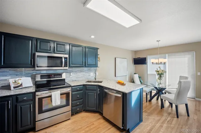 $520,000 | 4825 South Ammons Street, Unit 137, Littleton, CO 80123