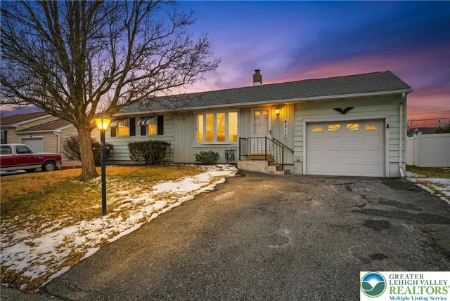 $339,900 | 4315 Embur Terrace, Easton, PA 18045