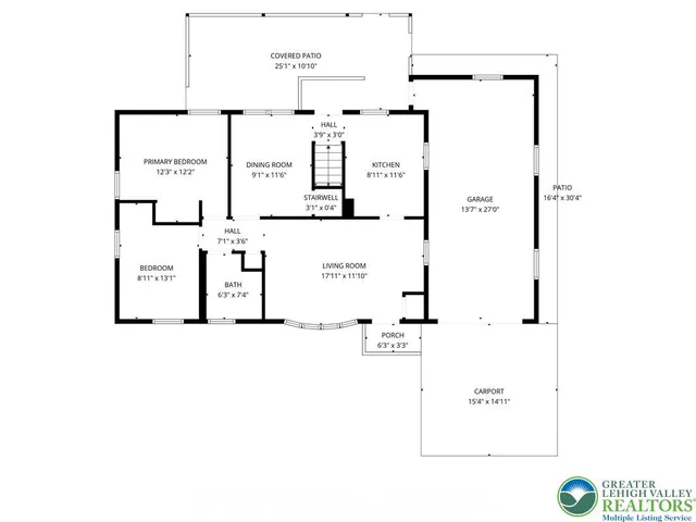 $339,900 | 4315 Embur Terrace, Easton, PA 18045