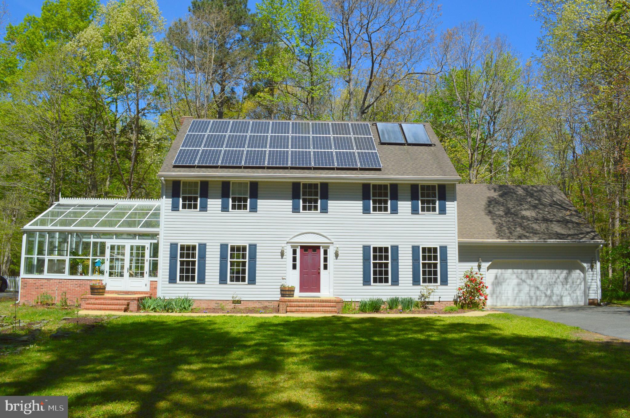 26610 Quantico Creek Road Hebron, MD 21830 - Photo 1 of 56 FRONT VIEW