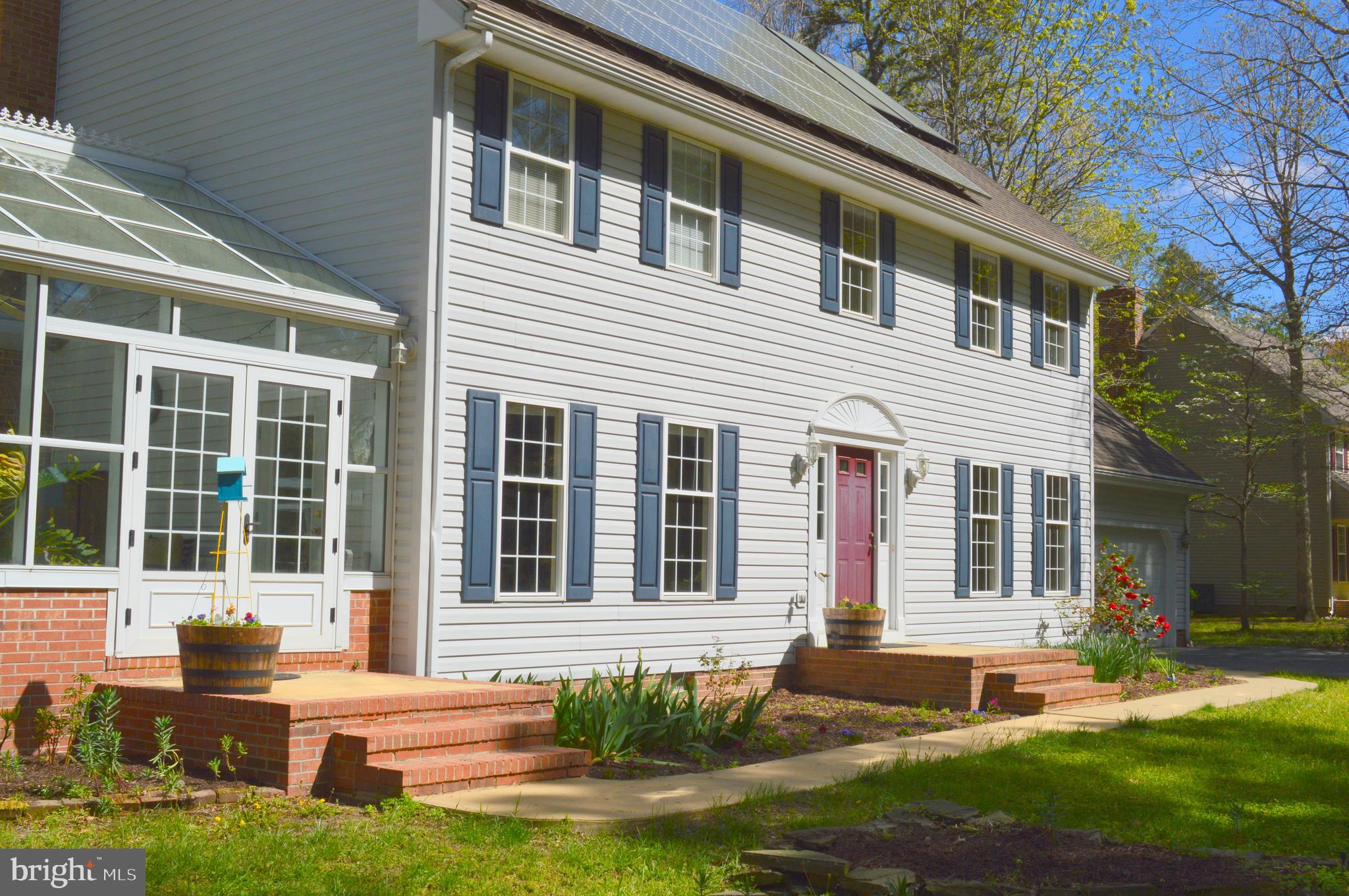 26610 Quantico Creek Road Hebron, MD 21830 - Photo 2 of 56 FRONT VIEW