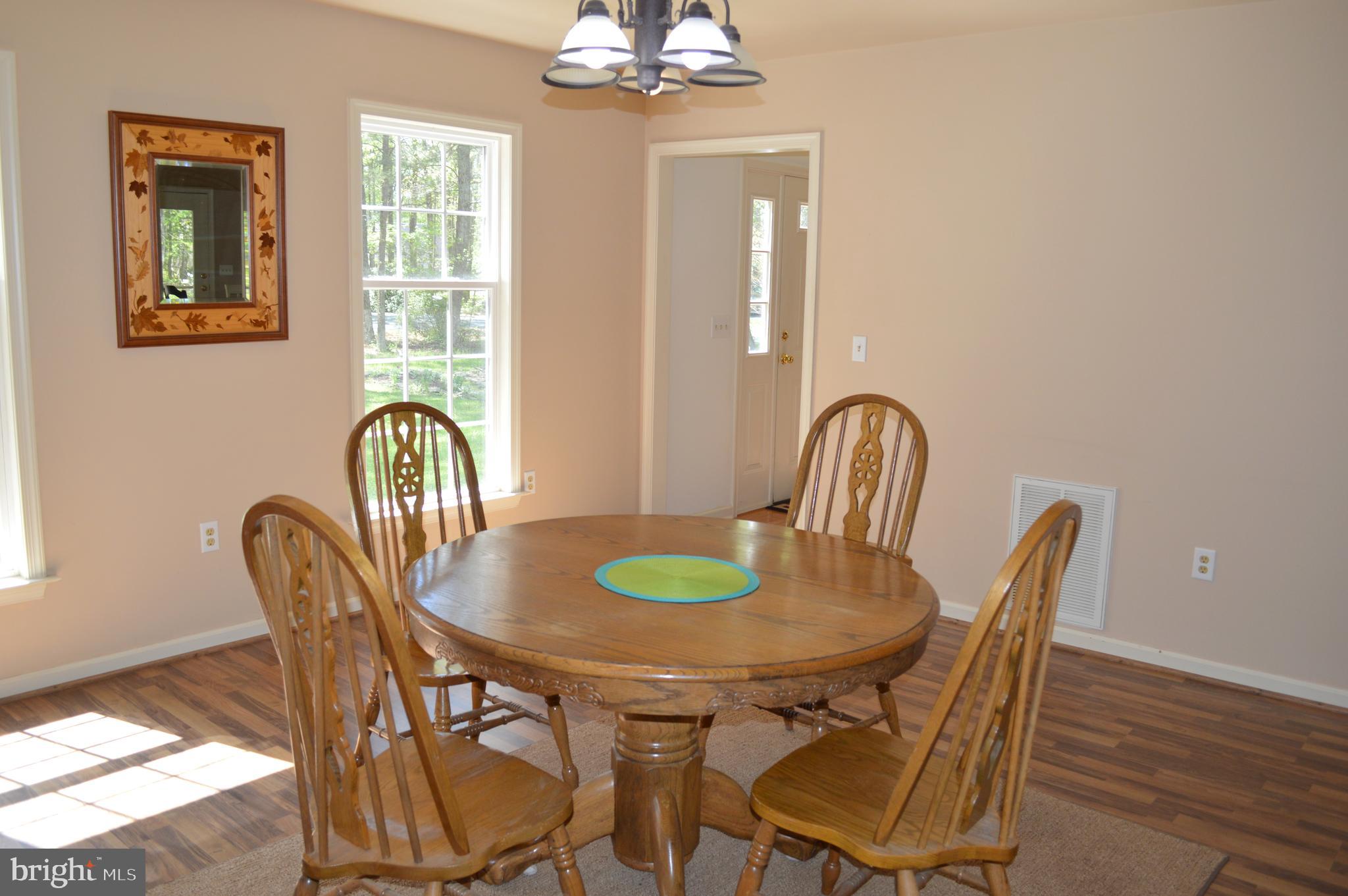 26610 Quantico Creek Road Hebron, MD 21830 - Photo 11 of 56 FORMAL DINING ROOM