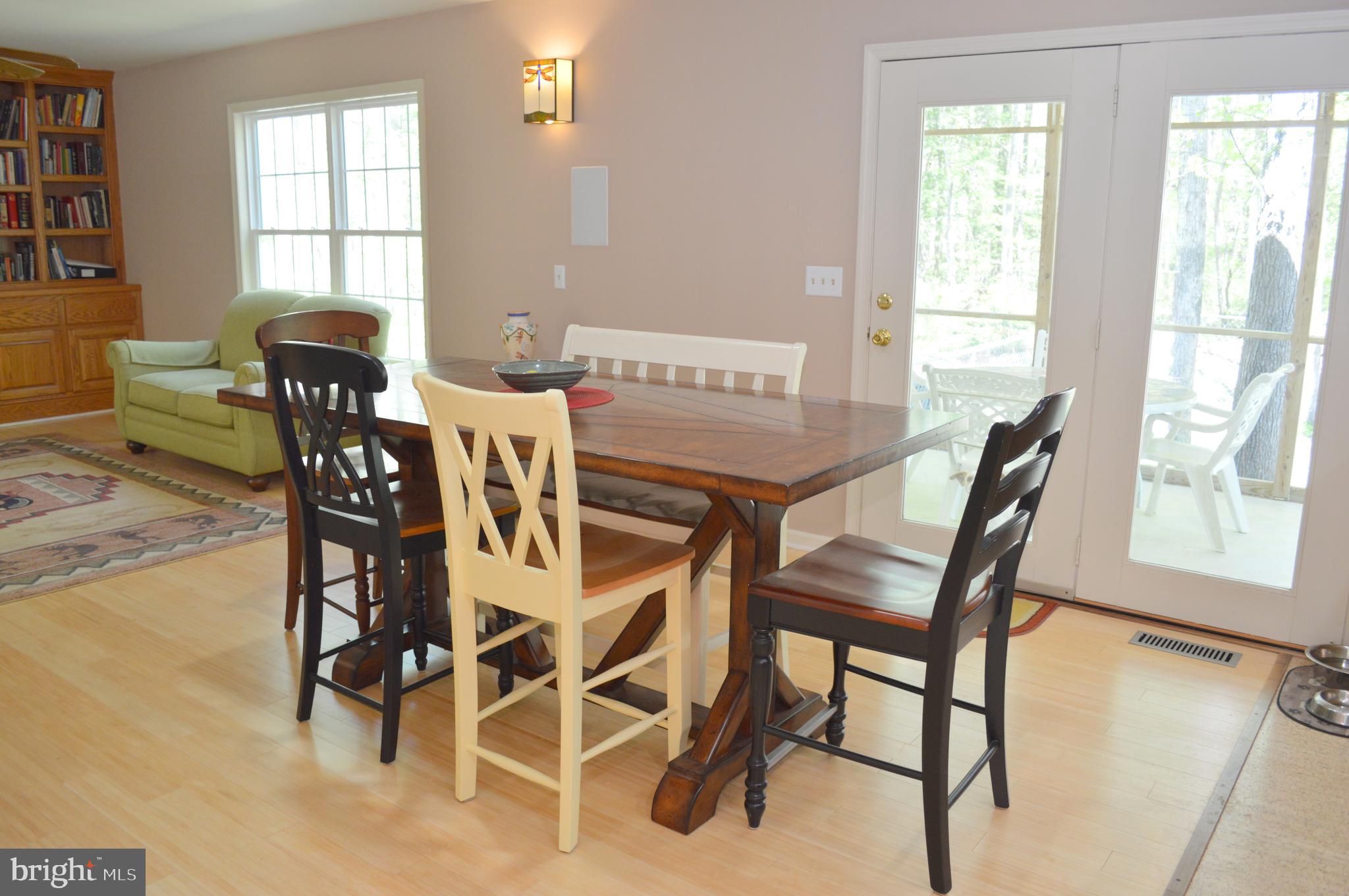 26610 Quantico Creek Road Hebron, MD 21830 - Photo 18 of 56 DINING AREA