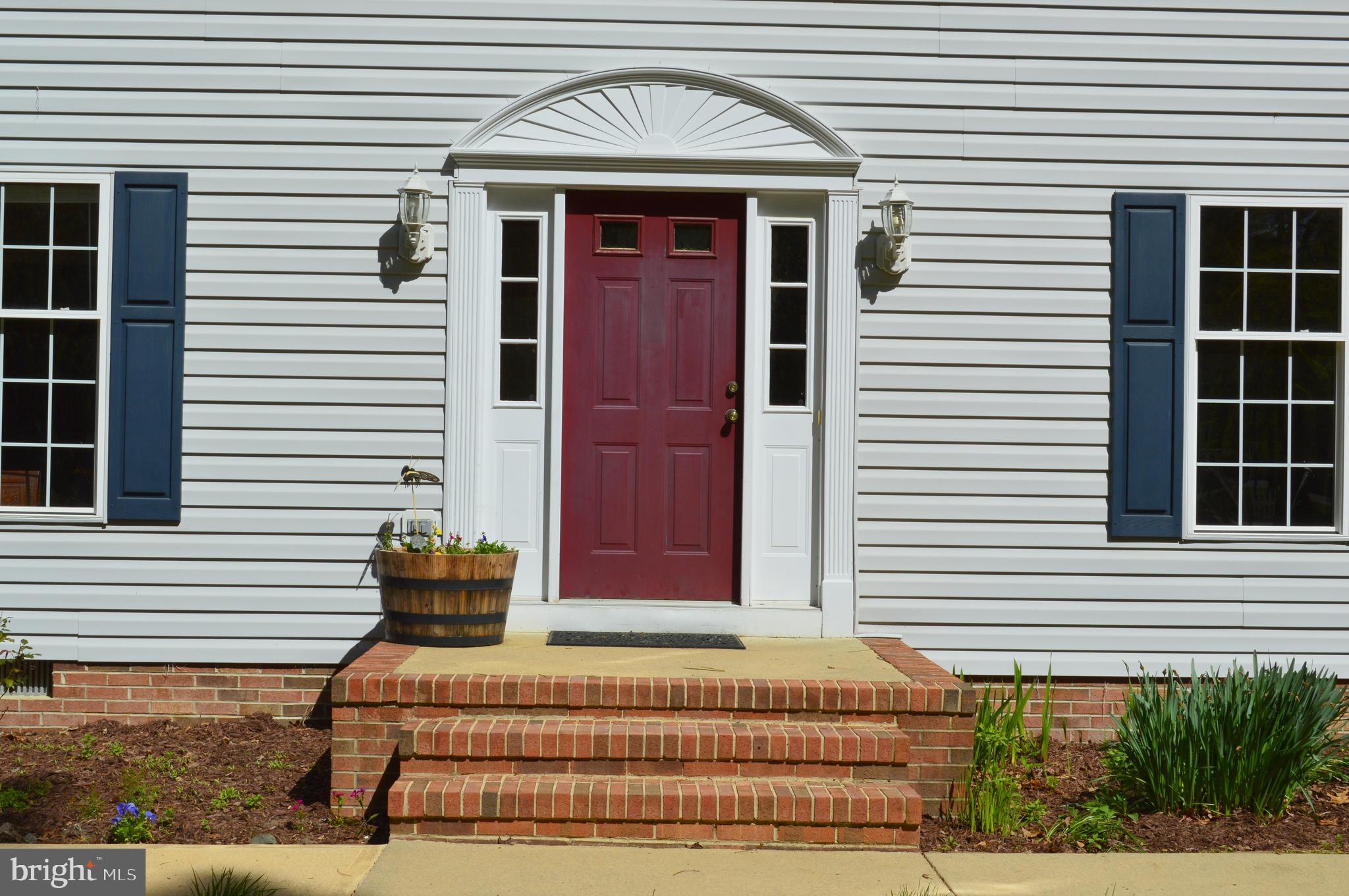 26610 Quantico Creek Road Hebron, MD 21830 - Photo 3 of 56 FRONT ENTRANCE