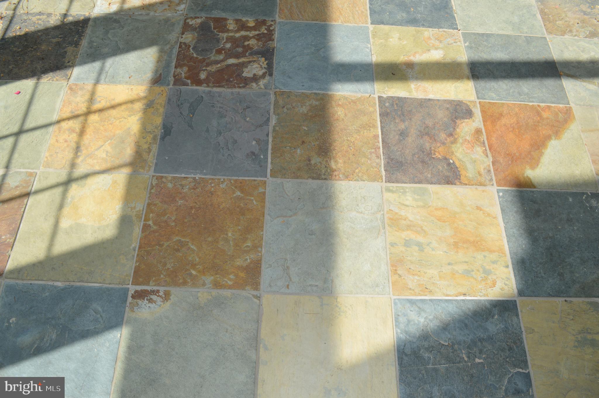 26610 Quantico Creek Road Hebron, MD 21830 - Photo 28 of 56 HEATED TILE FLOOR IN CONSERVATORY