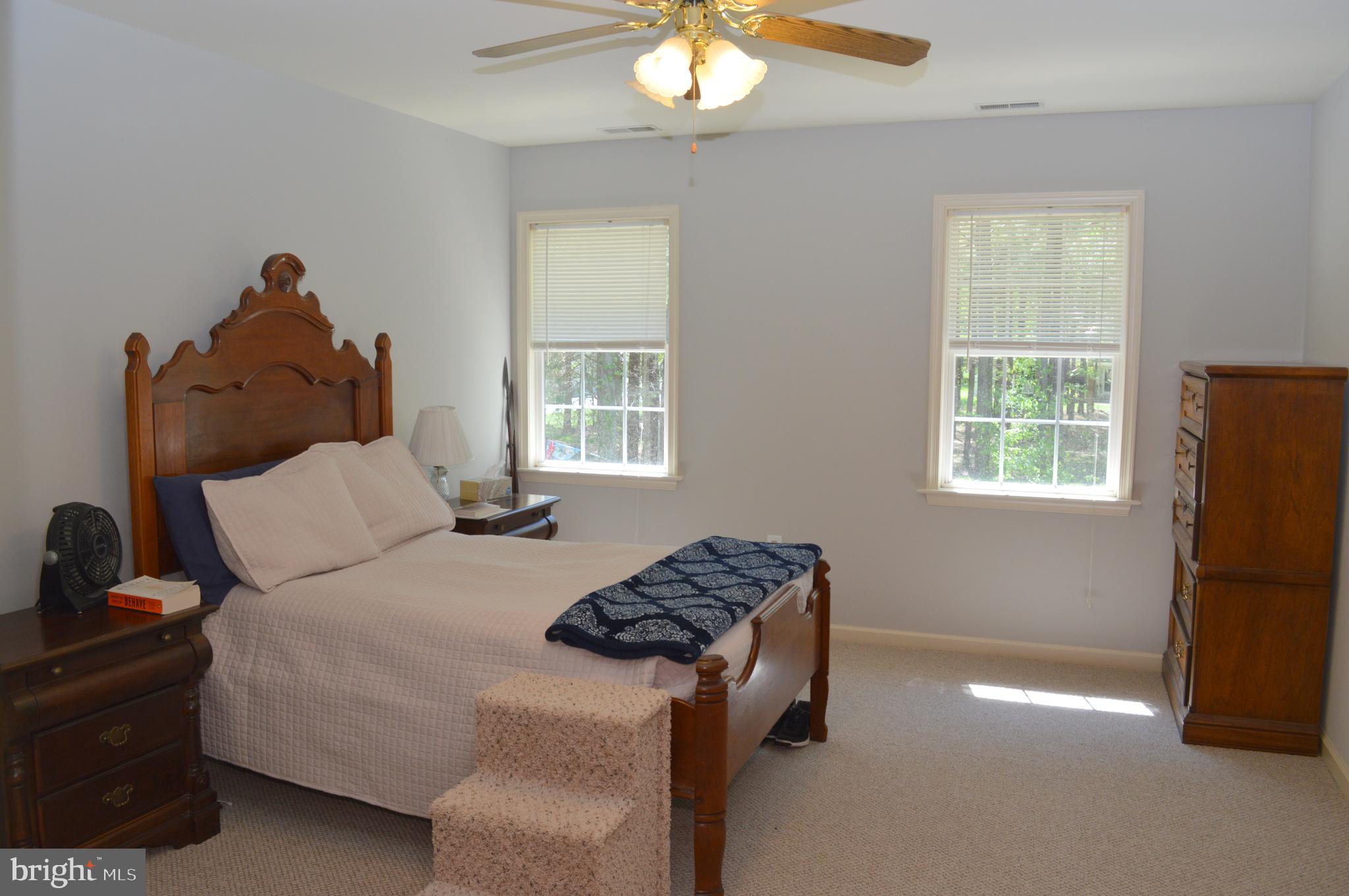 26610 Quantico Creek Road Hebron, MD 21830 - Photo 31 of 56 MASTER BEDROOM