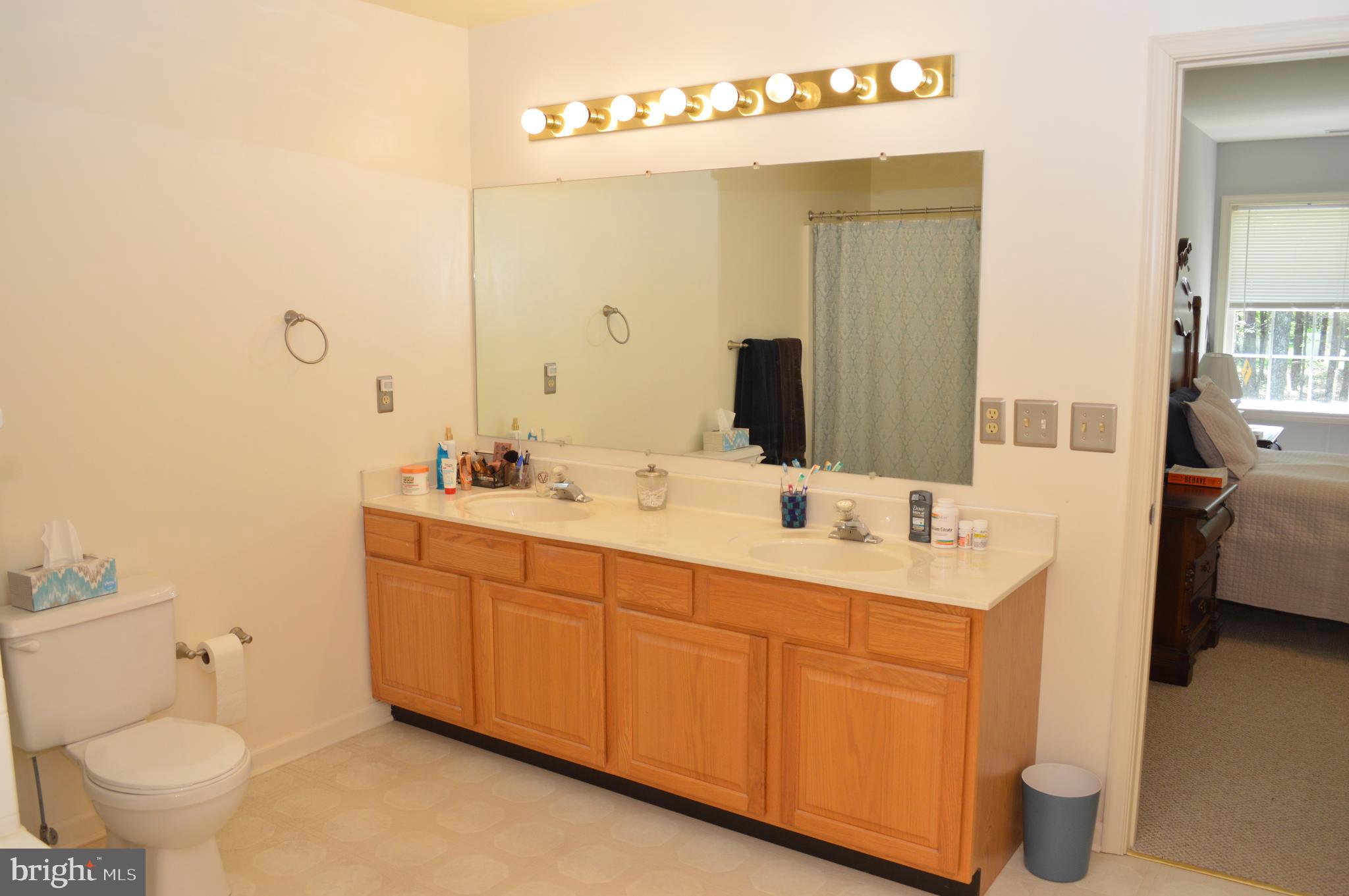 26610 Quantico Creek Road Hebron, MD 21830 - Photo 33 of 56 MASTER BATHROOM