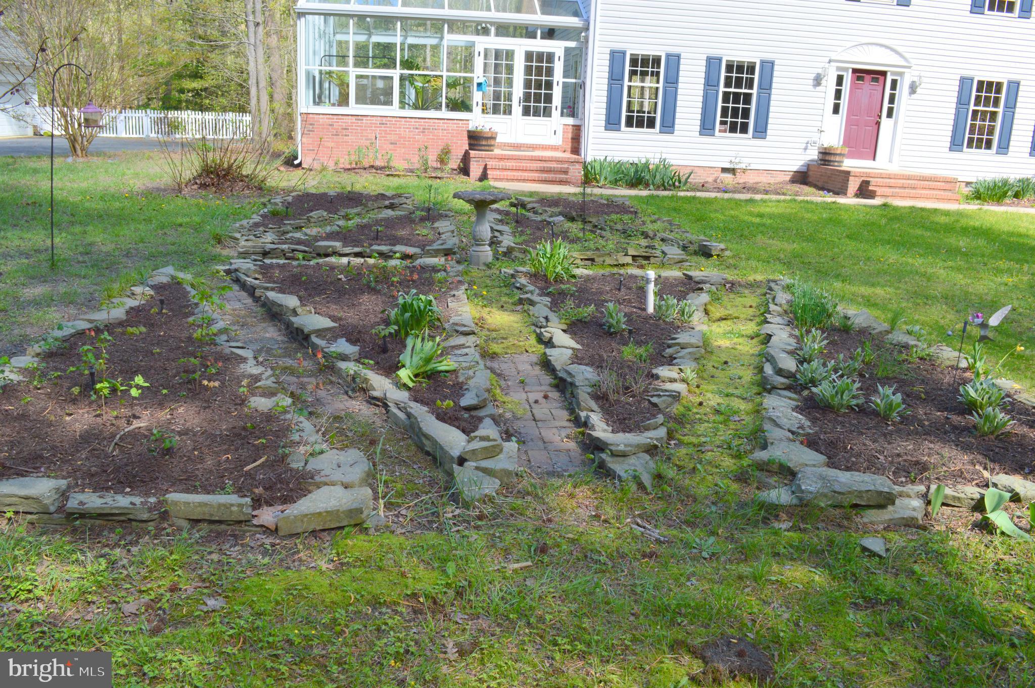 26610 Quantico Creek Road Hebron, MD 21830 - Photo 45 of 56 HERB GARDEN