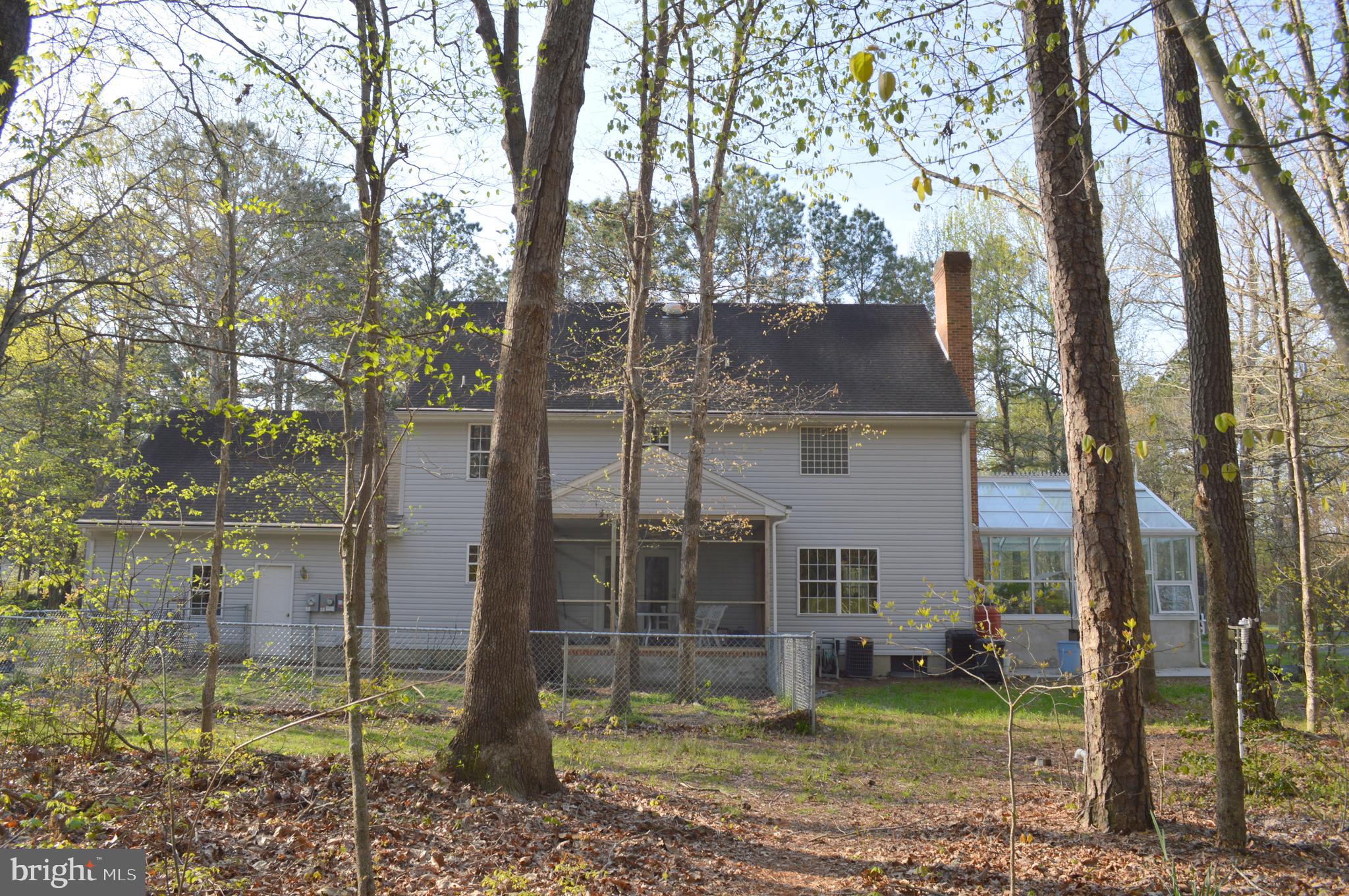 26610 Quantico Creek Road Hebron, MD 21830 - Photo 55 of 56 REAR VIEW