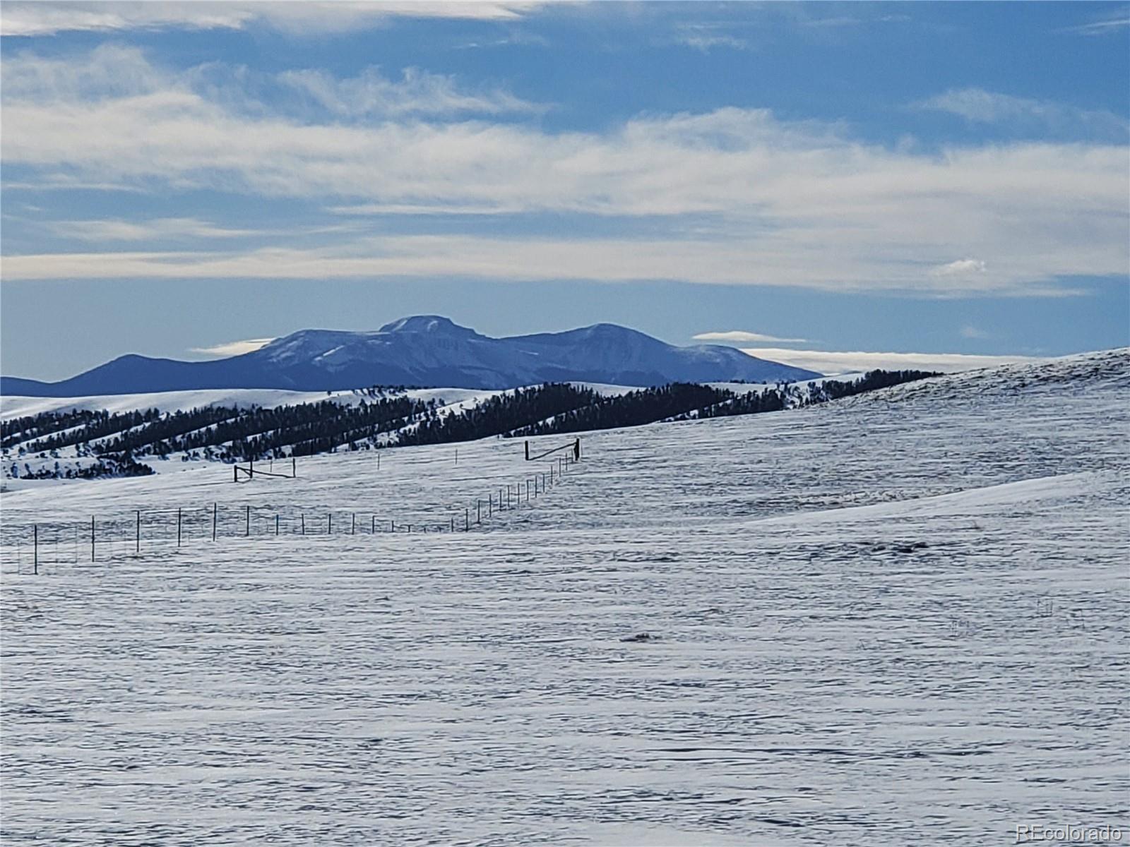 401 Link Road Como, CO 80432 - Photo 6 of 12 a view of lake and mountain