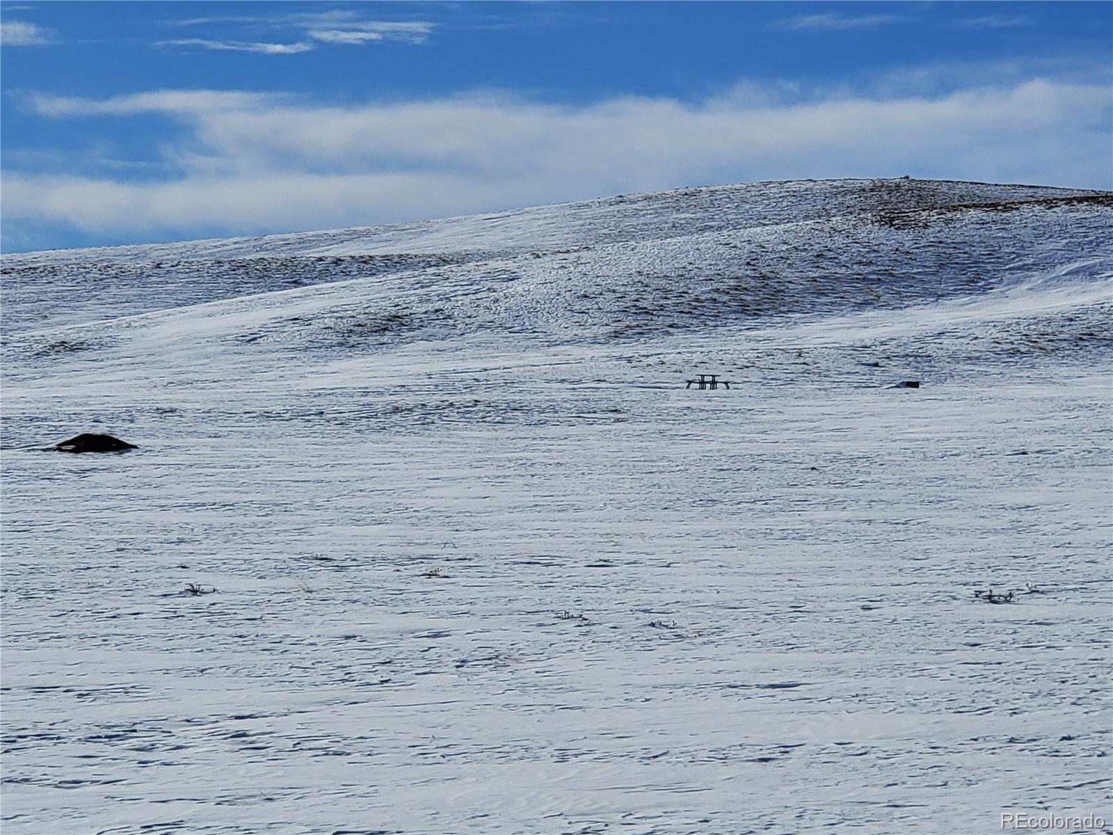 401 Link Road Como, CO 80432 - Photo 7 of 12 a view of beach and small space