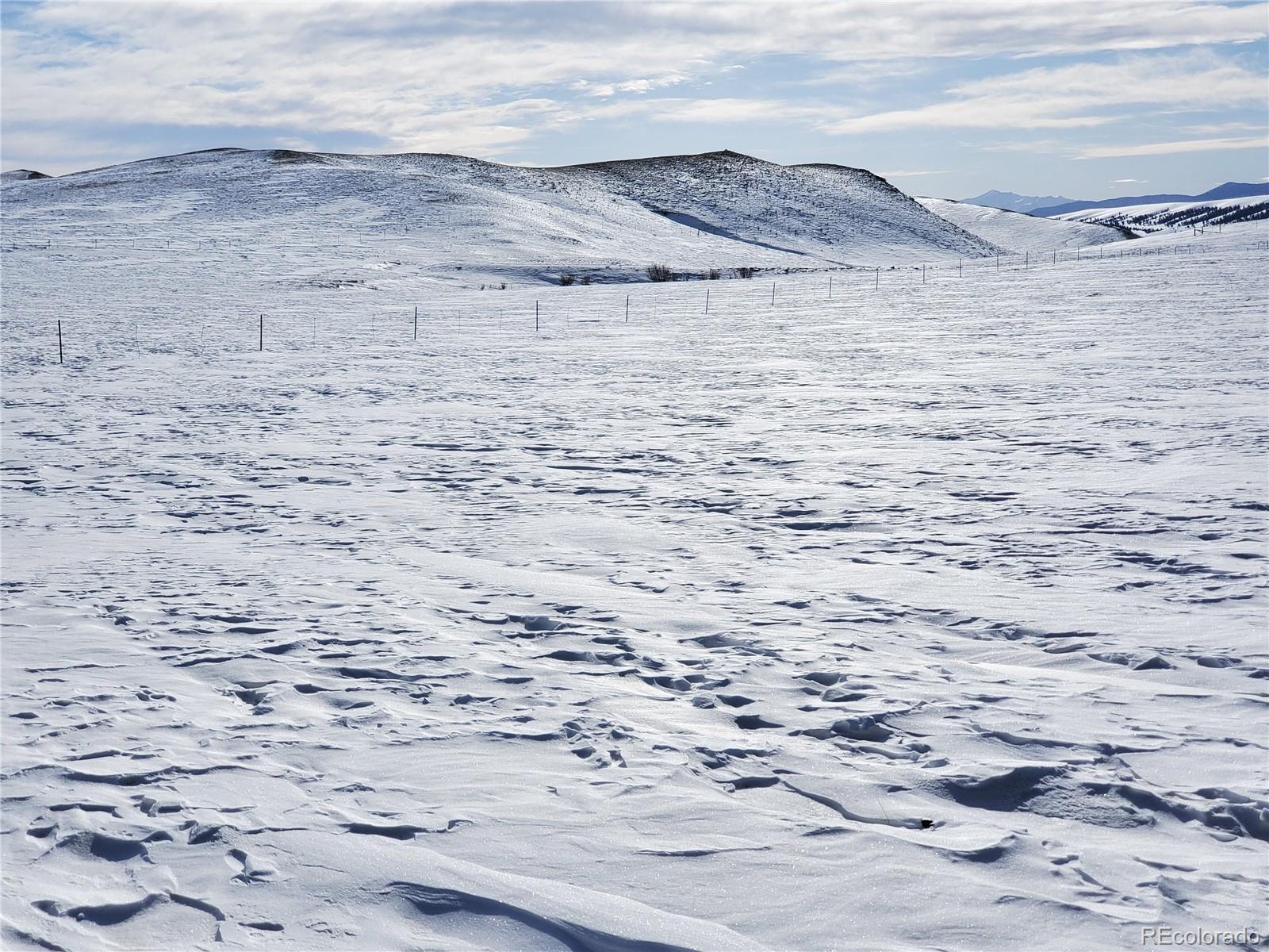 401 Link Road Como, CO 80432 - Photo 8 of 12 a view of a dry yard