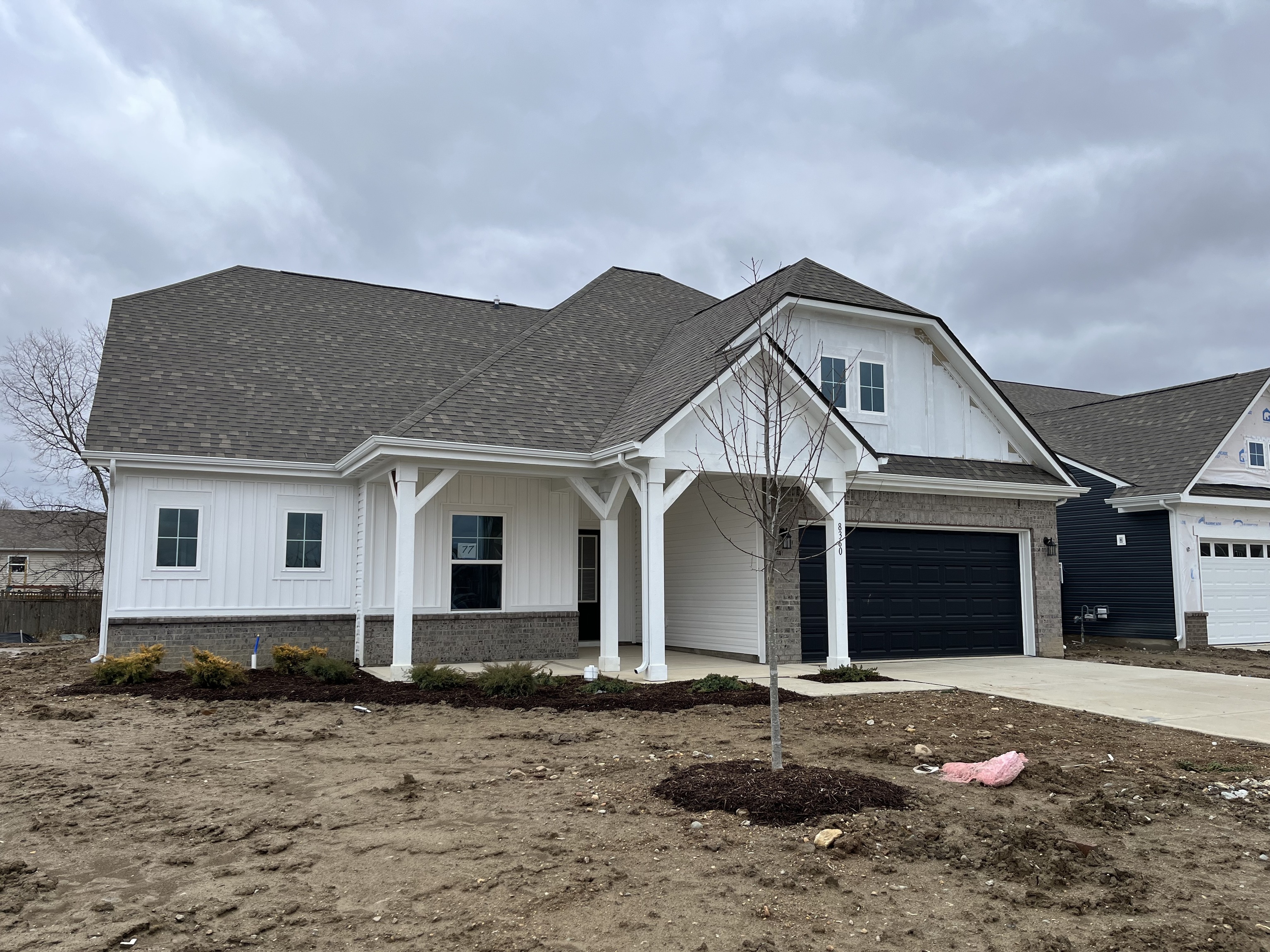 8360 Hulton Road Pendleton, IN 46064 - Photo 1 of 4