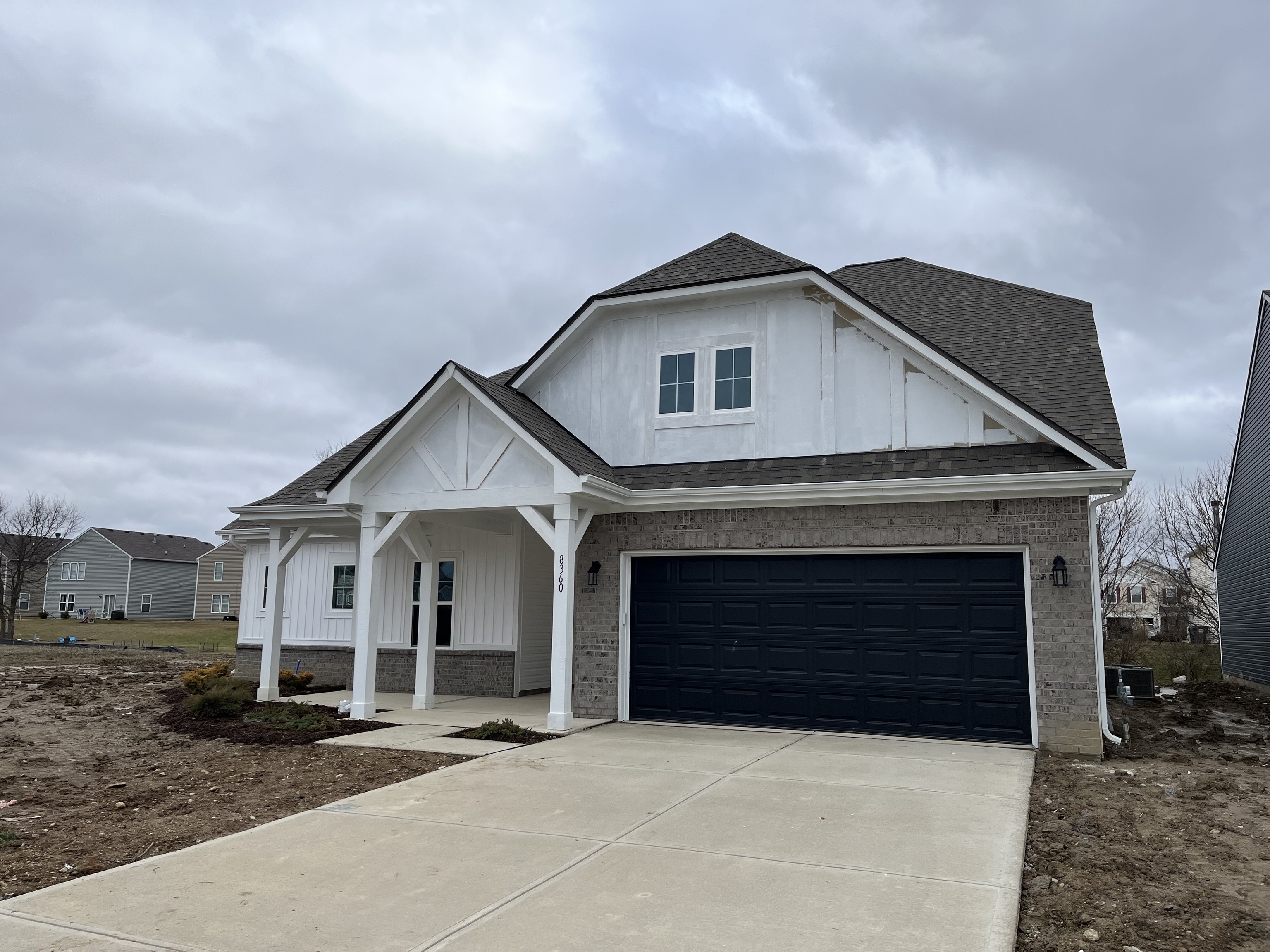 8360 Hulton Road Pendleton, IN 46064 - Photo 2 of 4