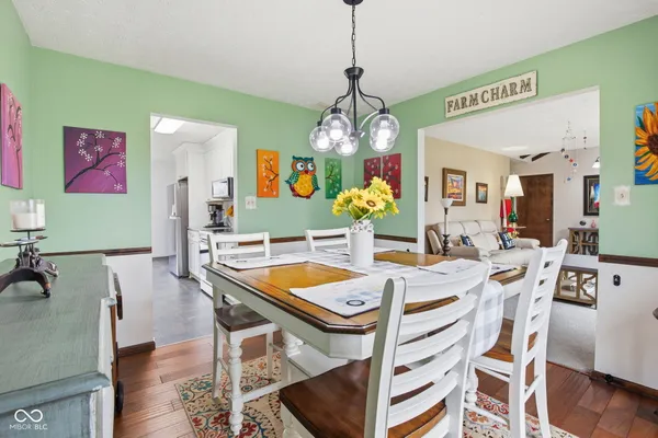 $325,000 | 7110 West Meadows Lane, Greenfield, IN 46140