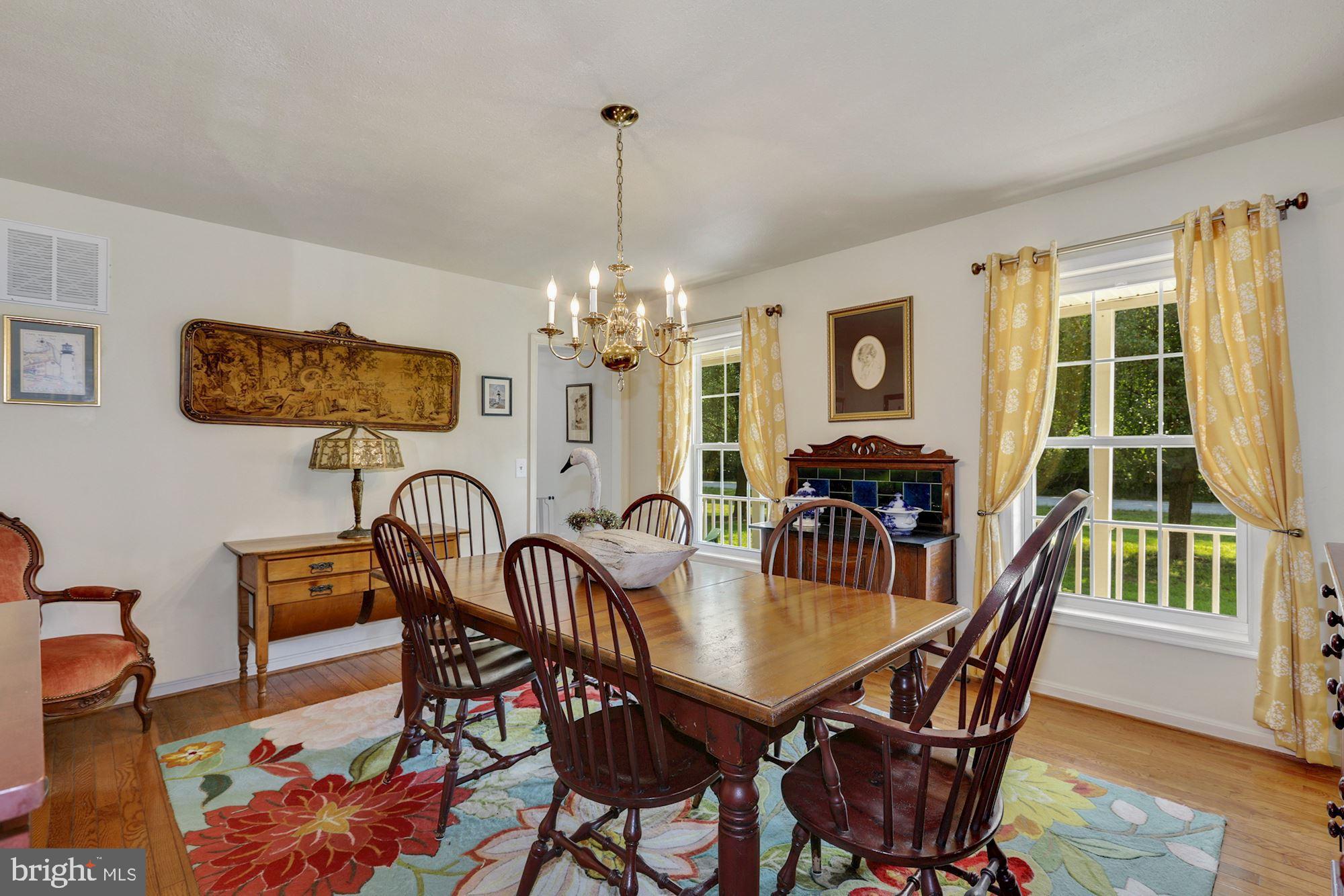 22608 Lawson Road Georgetown, DE 19947 - Photo 7 of 42 Dining Room