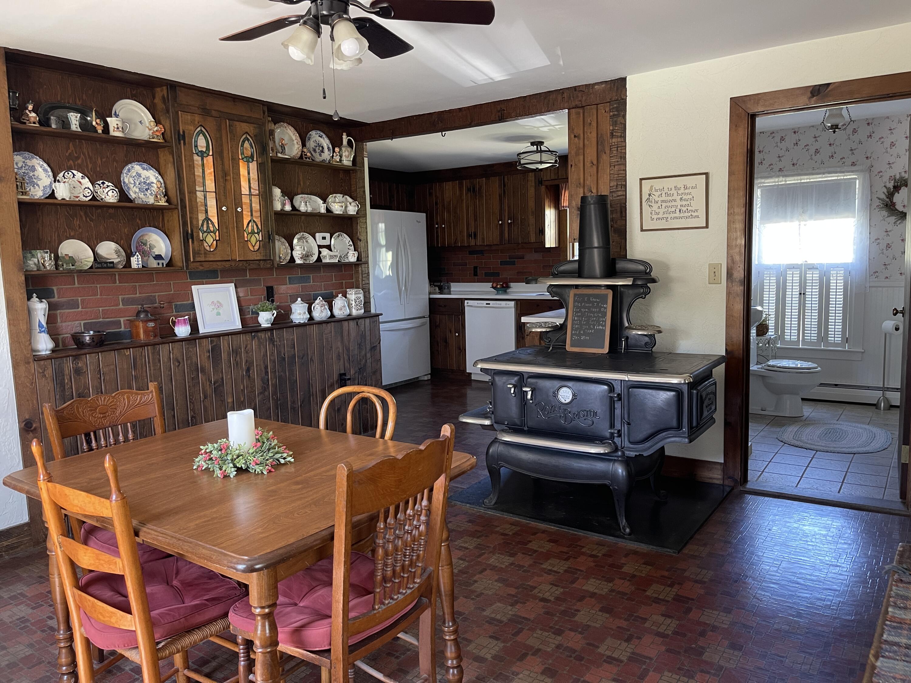 147 Old Military Road Winn, ME 04495 - Photo 23 of 93 Dining Room