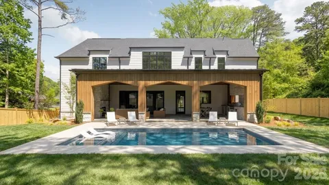 $3,925,000 | 4110 Melchor Avenue, Charlotte, NC 28211