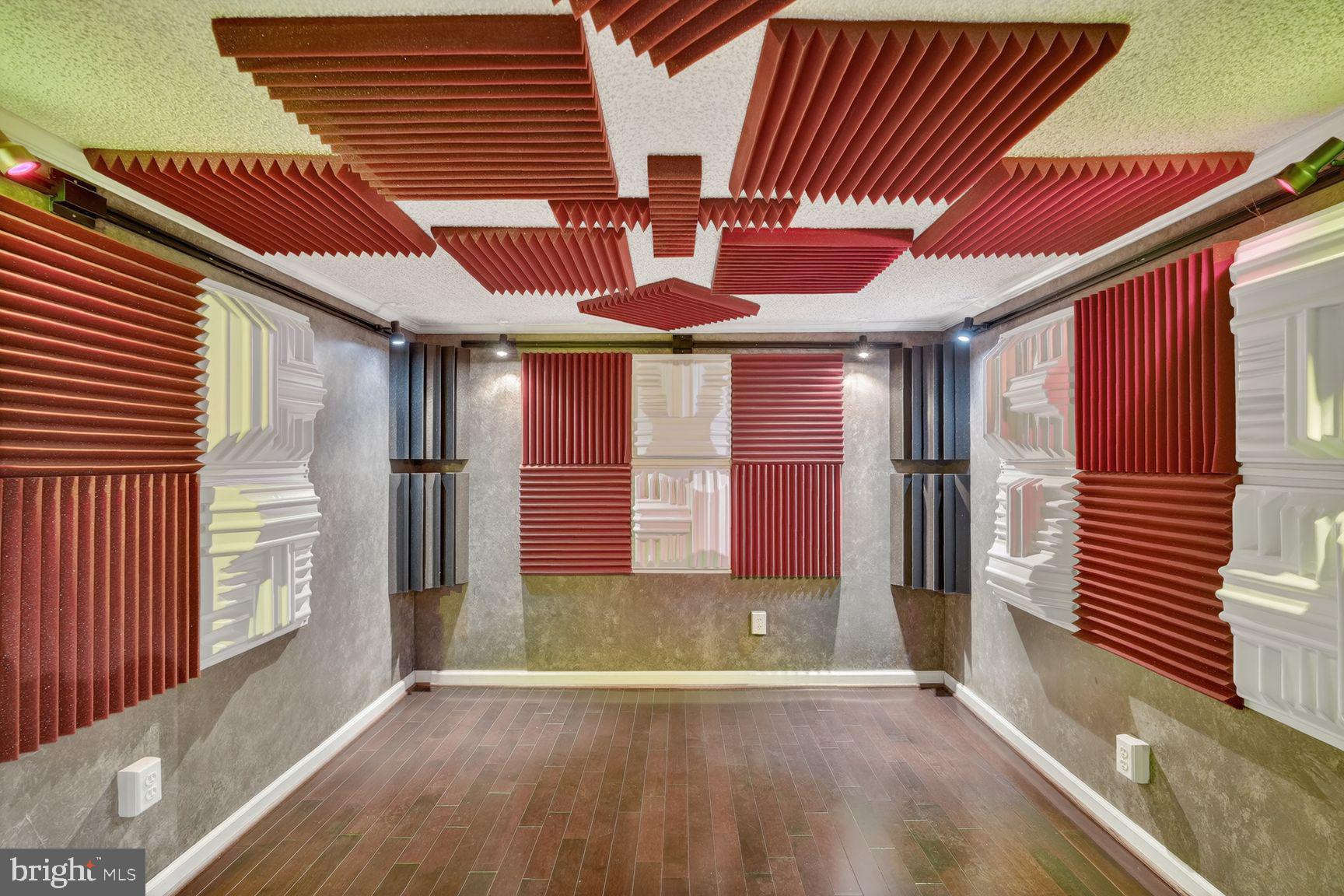 4202 Yates Road Beltsville, MD 20705 - Photo 26 of 31 Soundproof sanctuary for creativity.