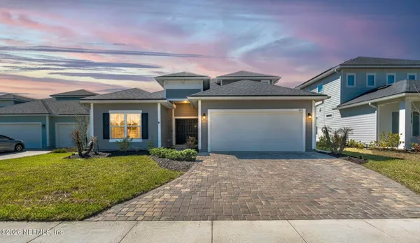 $550,000 | 637 Watervale Drive, St. Augustine, FL 32092