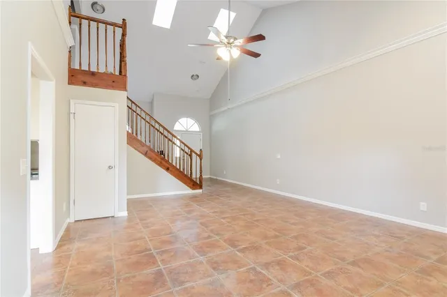 a view of an entryway