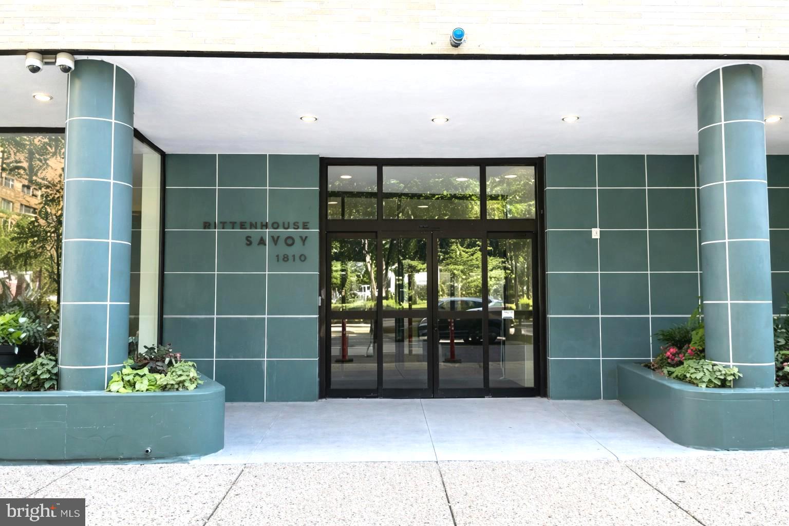 1810 Rittenhouse Square, Unit 302 Philadelphia, PA 19103 - Photo 10 of 16