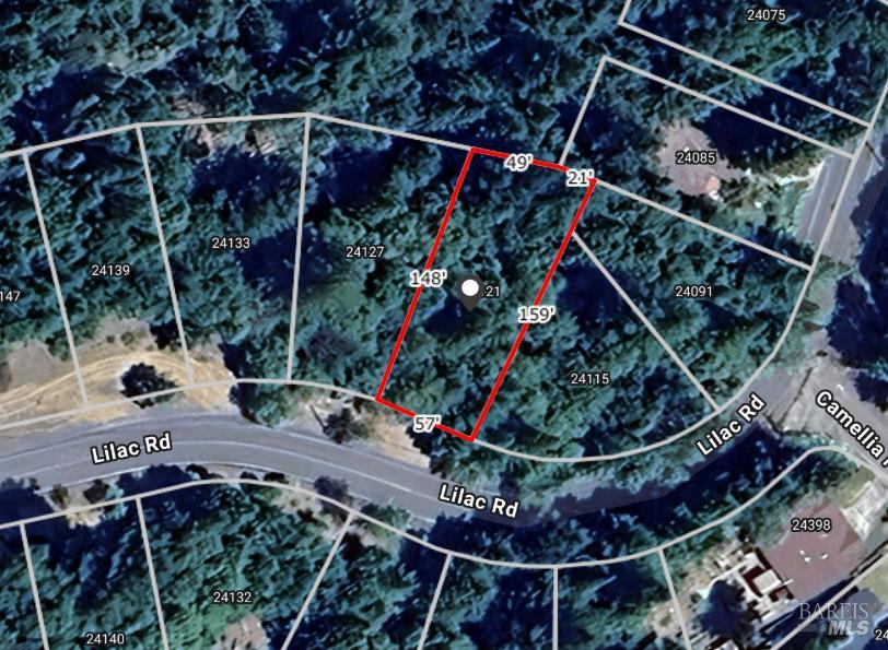 24121 Lilac Road Willits, CA 95490 - Photo 6 of 9 a view of an outdoor space