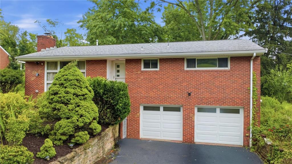 116 Hidden Valley Road Canonsburg, PA 15317 - Photo 33 of 33 Welcome Home! This brick-maintained ranch can be yours with plenty of parking, a spacious two-car integral, garage, huge level private back yard and so much more! Come and check it out today!