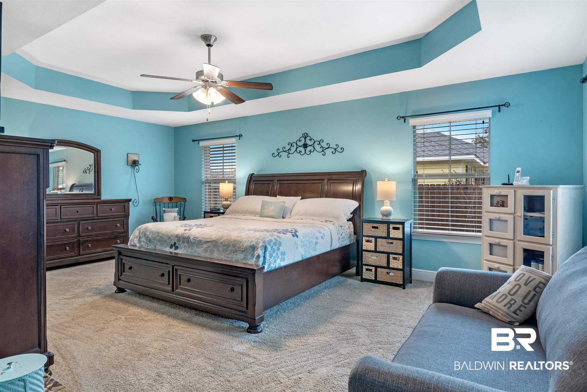 1701 Firefly Lane Foley, AL 36535 - Photo 5 of 37 Master Bedroom