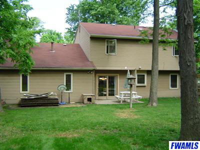 5836 Oak Fall Road Fort Wayne, IN 46845 - Photo 3 of 11