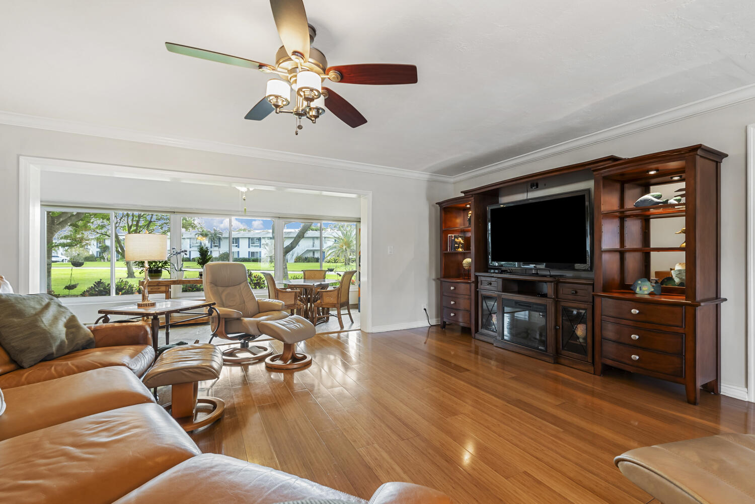 138 Quails Nest Road, Unit 1101 Naples, FL 34112 - Photo 17 of 55 Electric fireplace