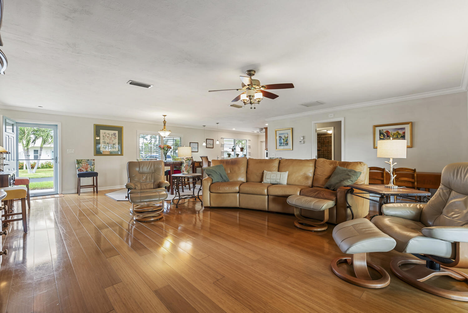 138 Quails Nest Road, Unit 1101 Naples, FL 34112 - Photo 55 of 55 Open floor plan