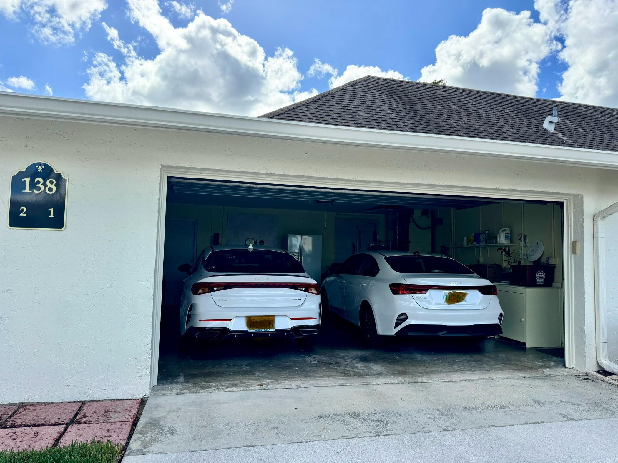 138 Quails Nest Road, Unit 1101 Naples, FL 34112 - Photo 3 of 55 Two car Garage