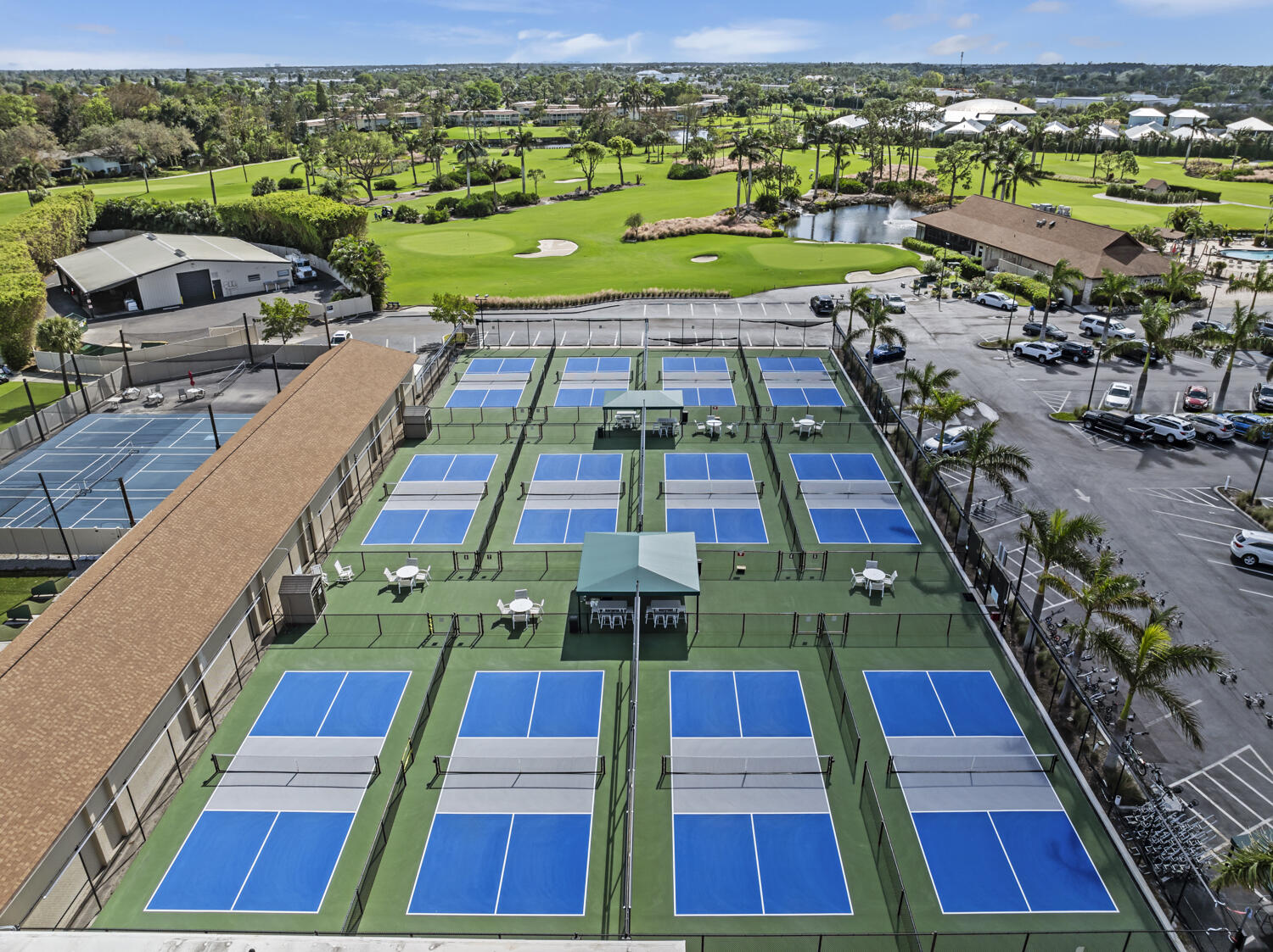 138 Quails Nest Road, Unit 1101 Naples, FL 34112 - Photo 32 of 55 Pickleball/Tennis