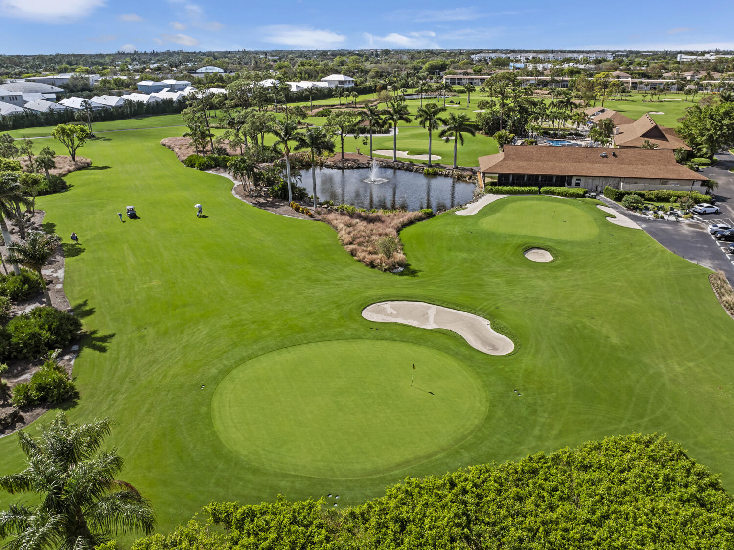 138 Quails Nest Road, Unit 1101 Naples, FL 34112 - Photo 35 of 55 Golf course
