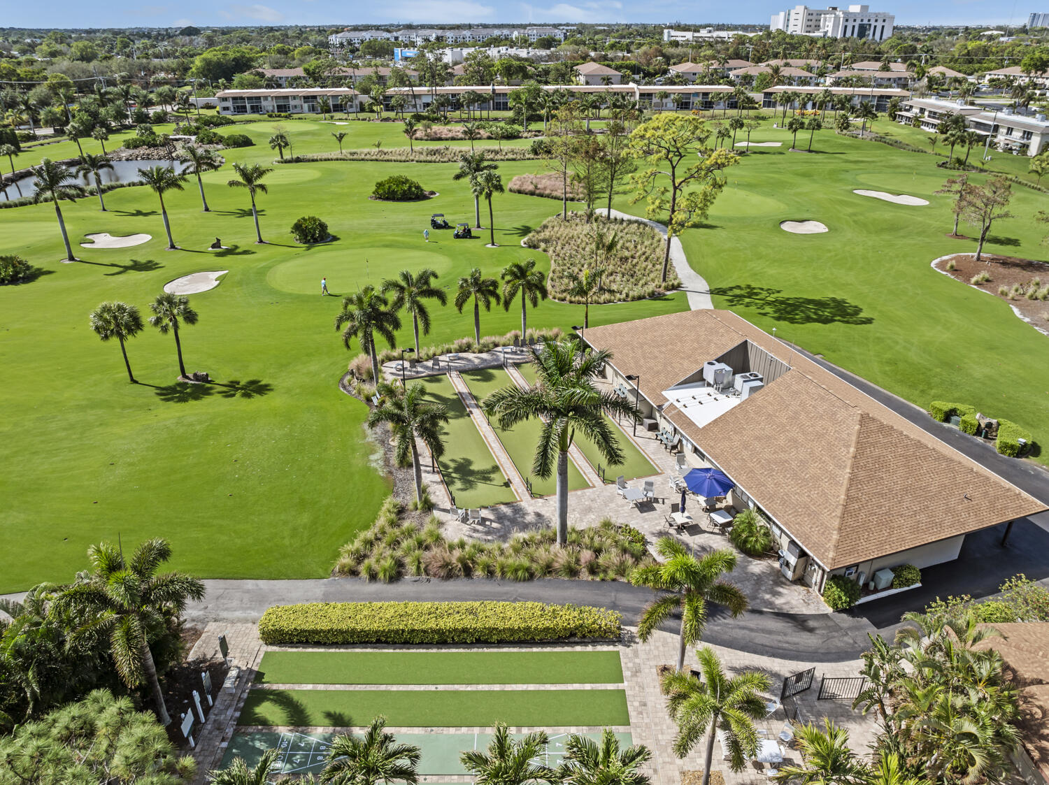 138 Quails Nest Road, Unit 1101 Naples, FL 34112 - Photo 39 of 55 Clubhouse